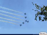 en formation