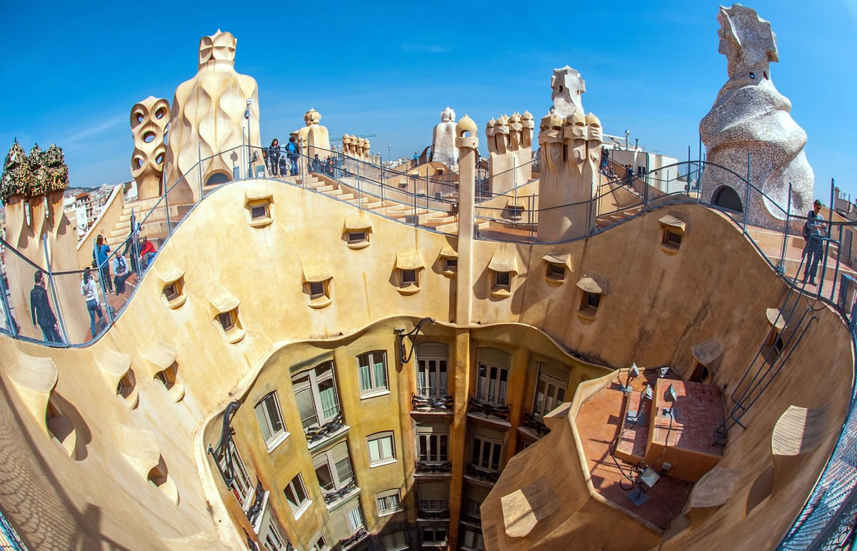 Week-end � Barcelone, la ville tendance